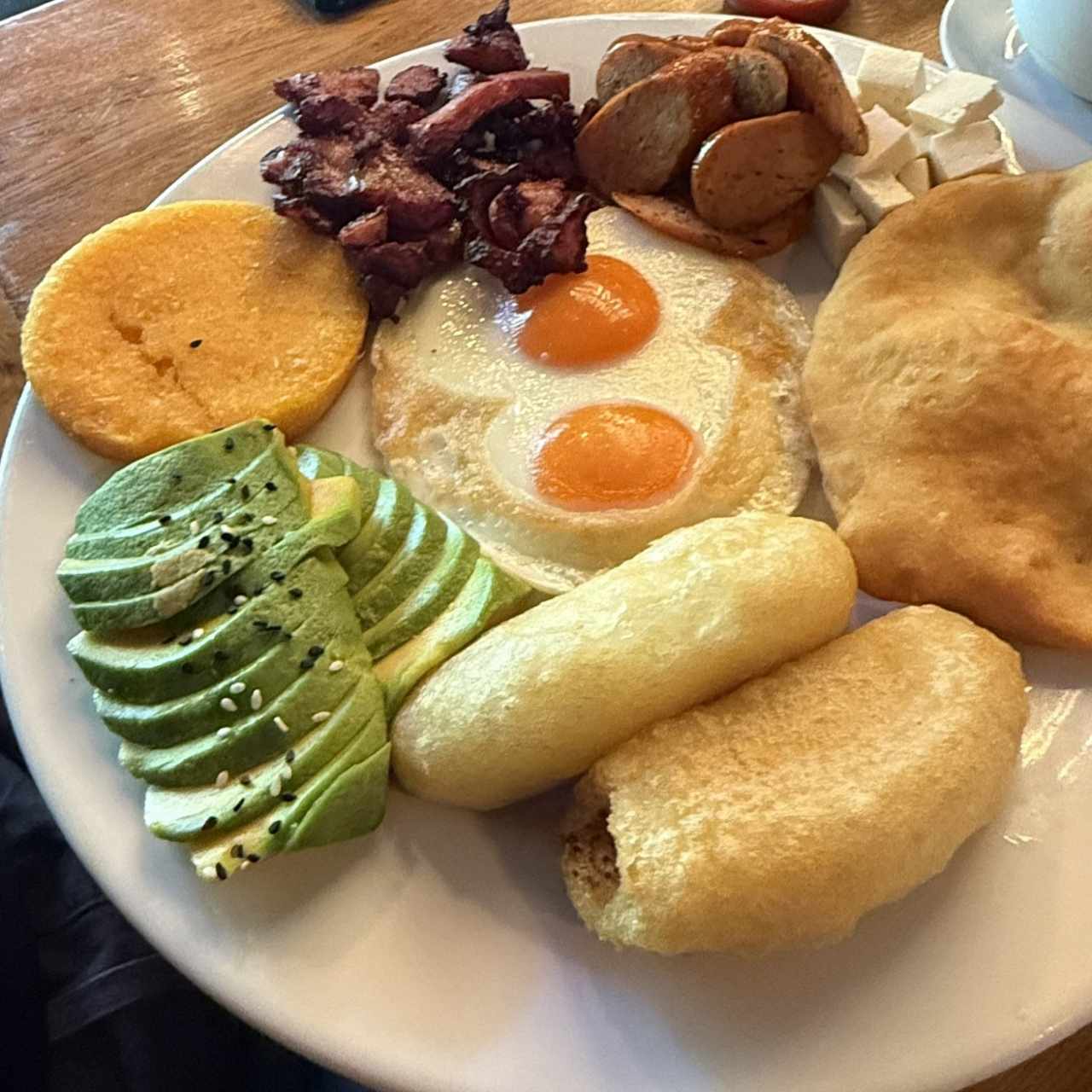 Bandeja Panameña