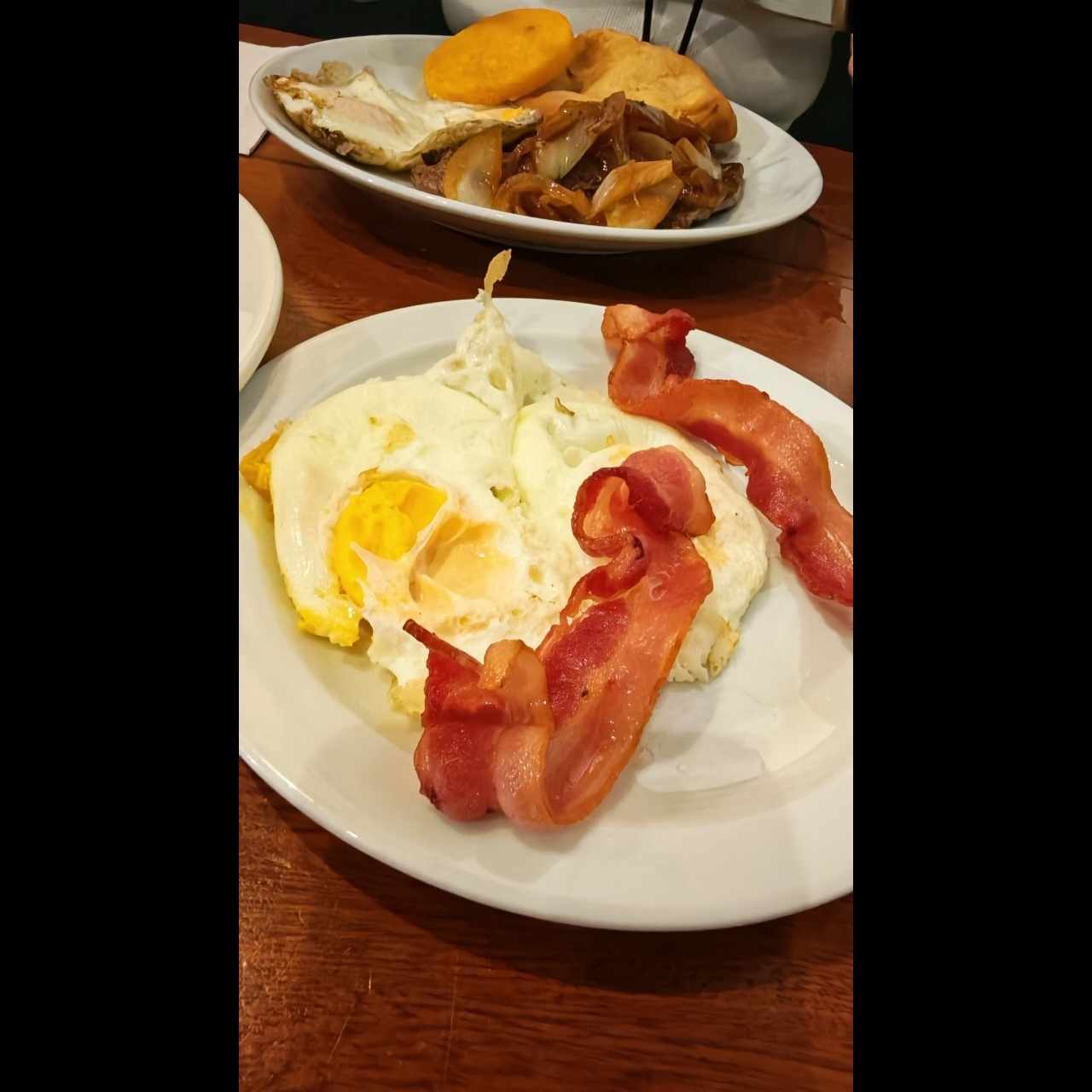 Desayunos - Desayuno Americano