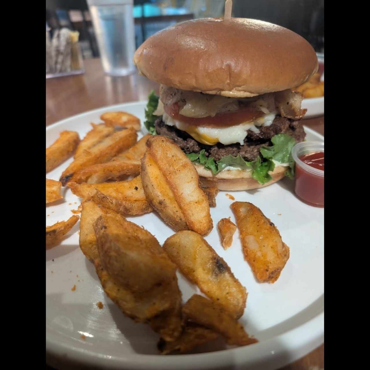 Amor Burger