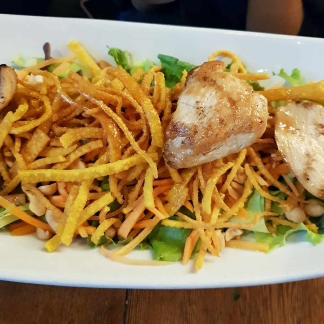 Ensalada Mika