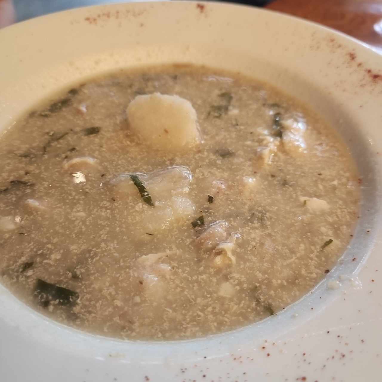 Sancocho Santeño
