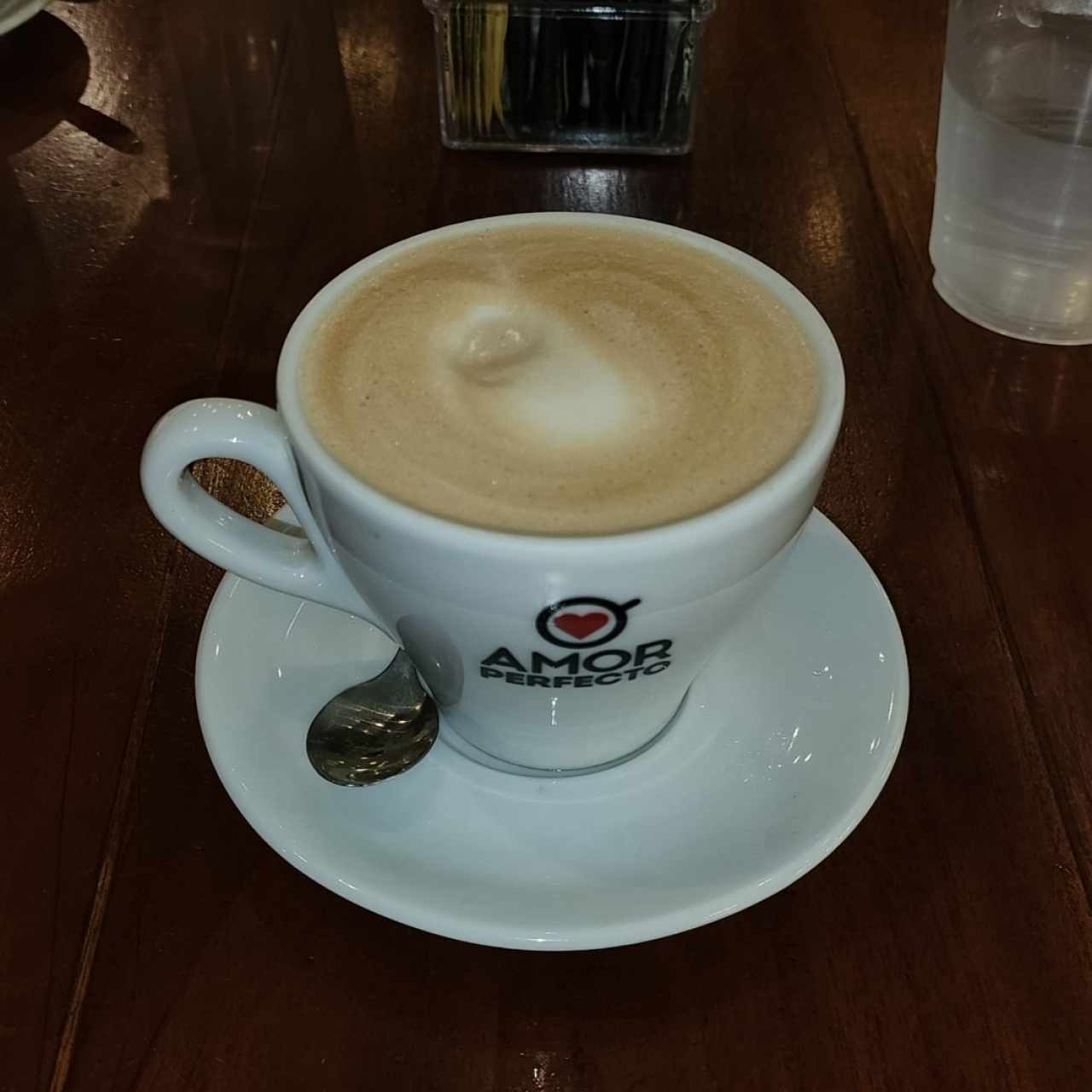 Latte de Vainilla