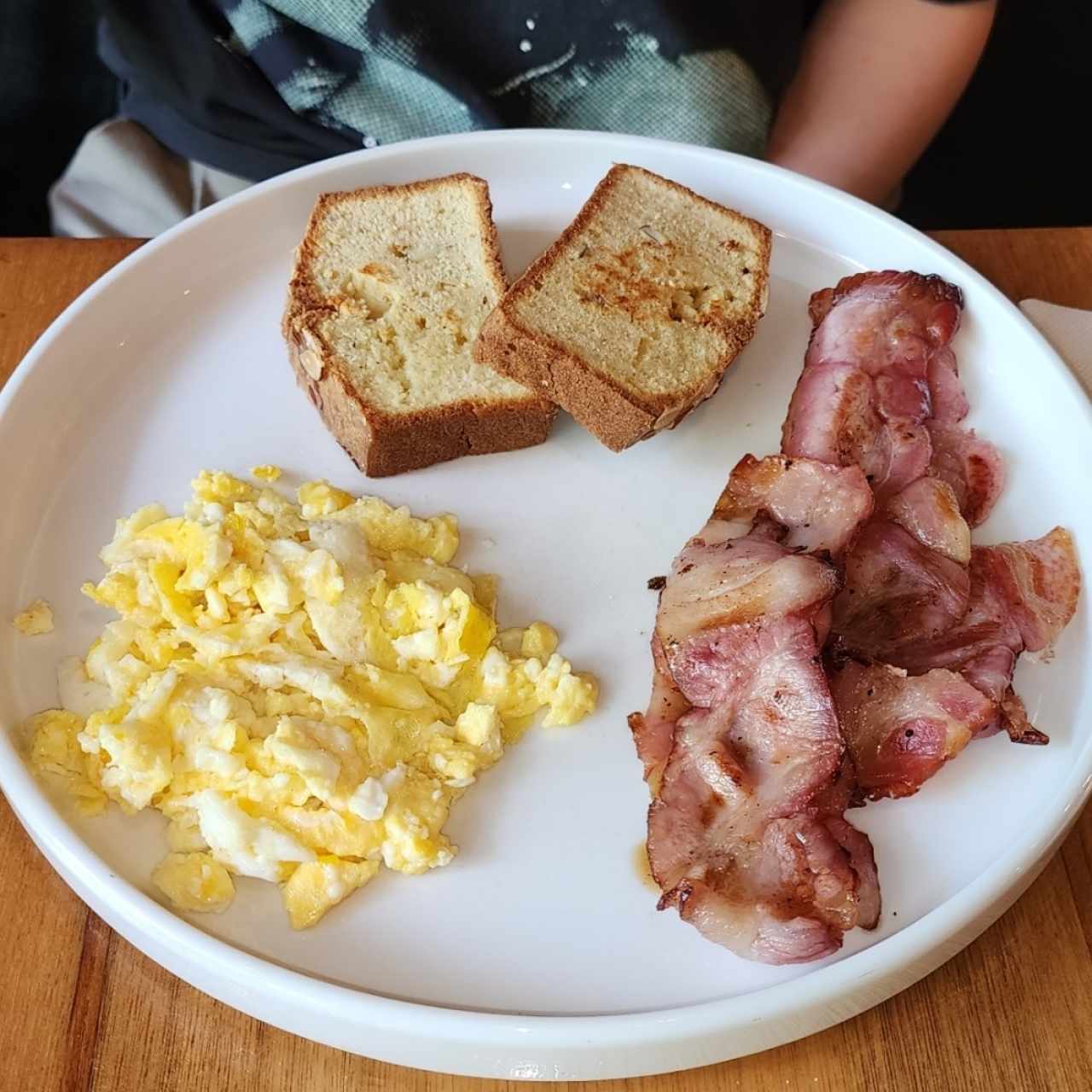 Desayunos - Keto Breakfast
