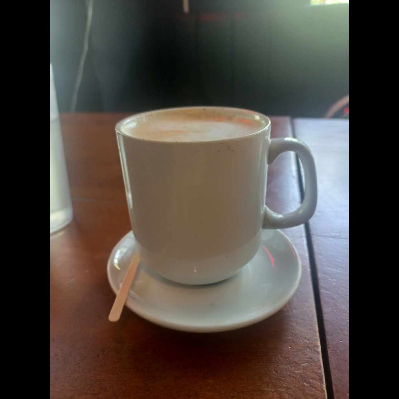capuccino