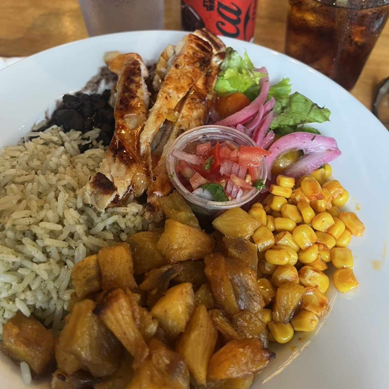 Mexican bowl