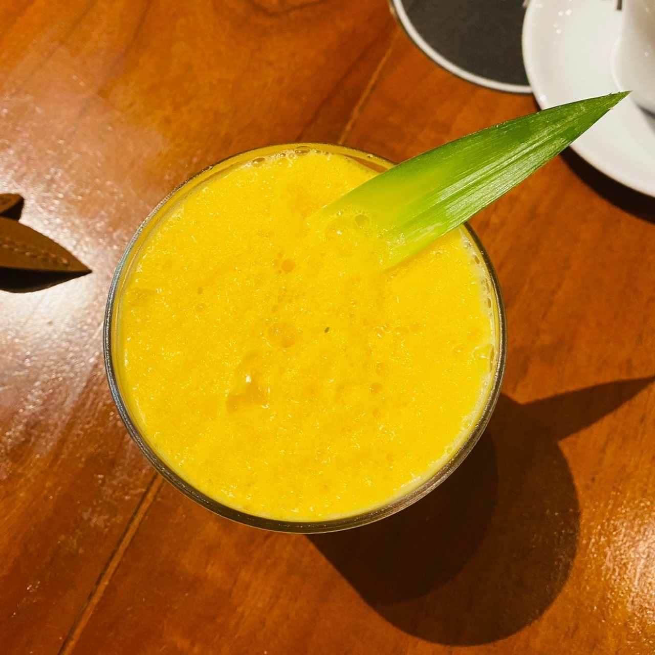 Jugo de maracuyá