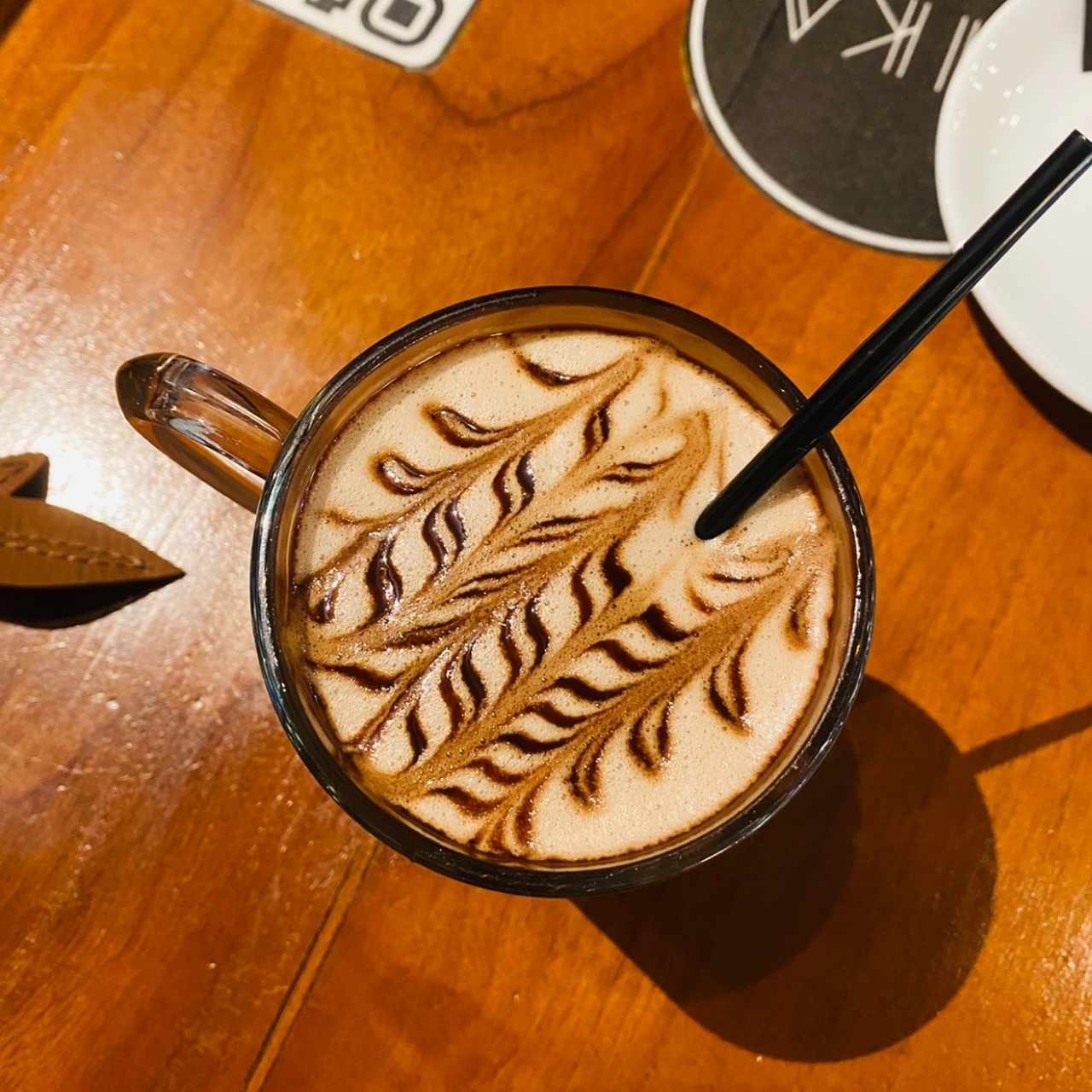 Chocolate caliente