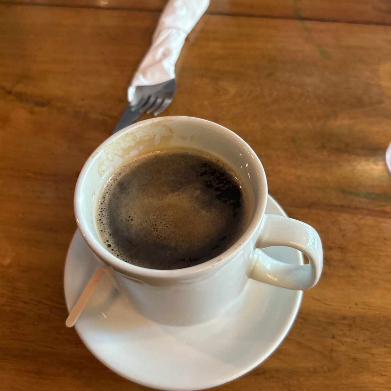 Cafe negro