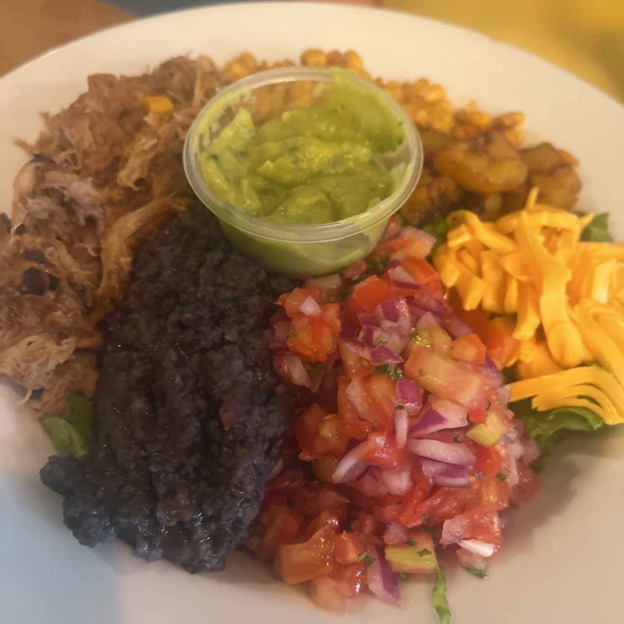 Mexican bowl