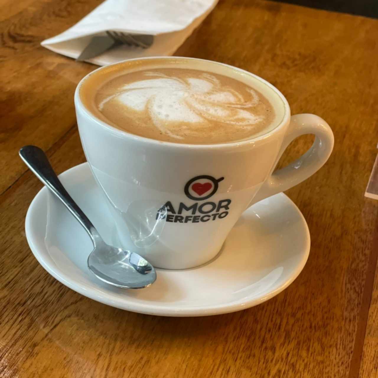 Café con leche deslactosada