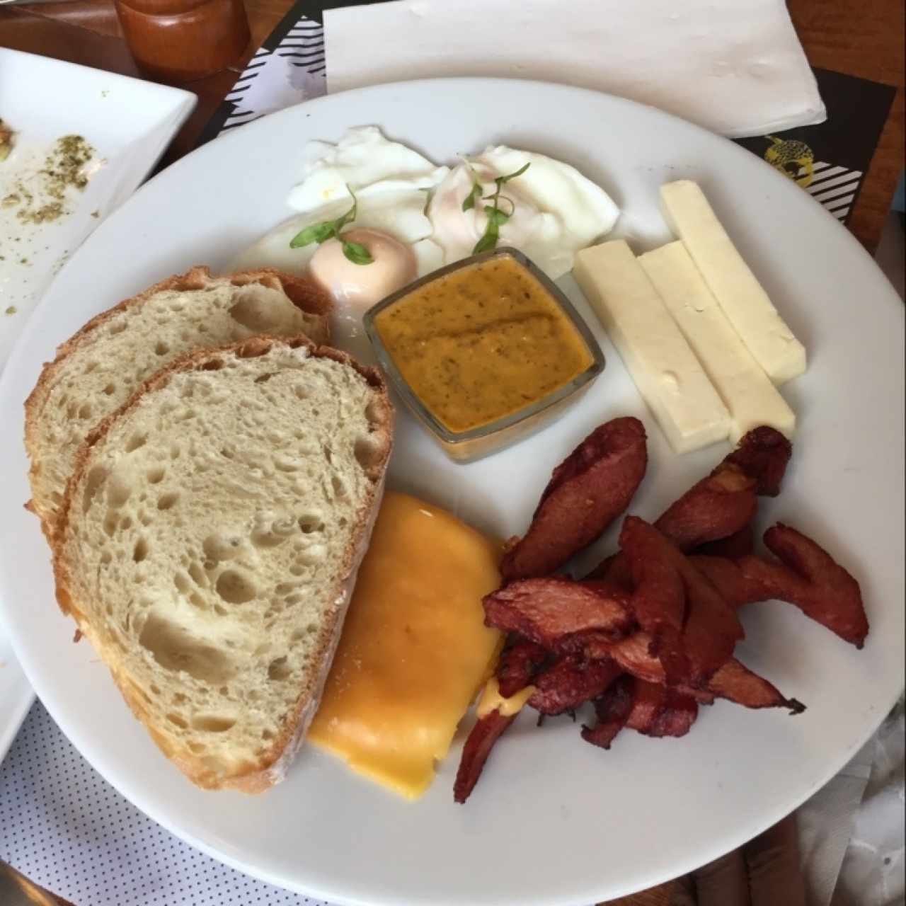 Desayuno Panameño