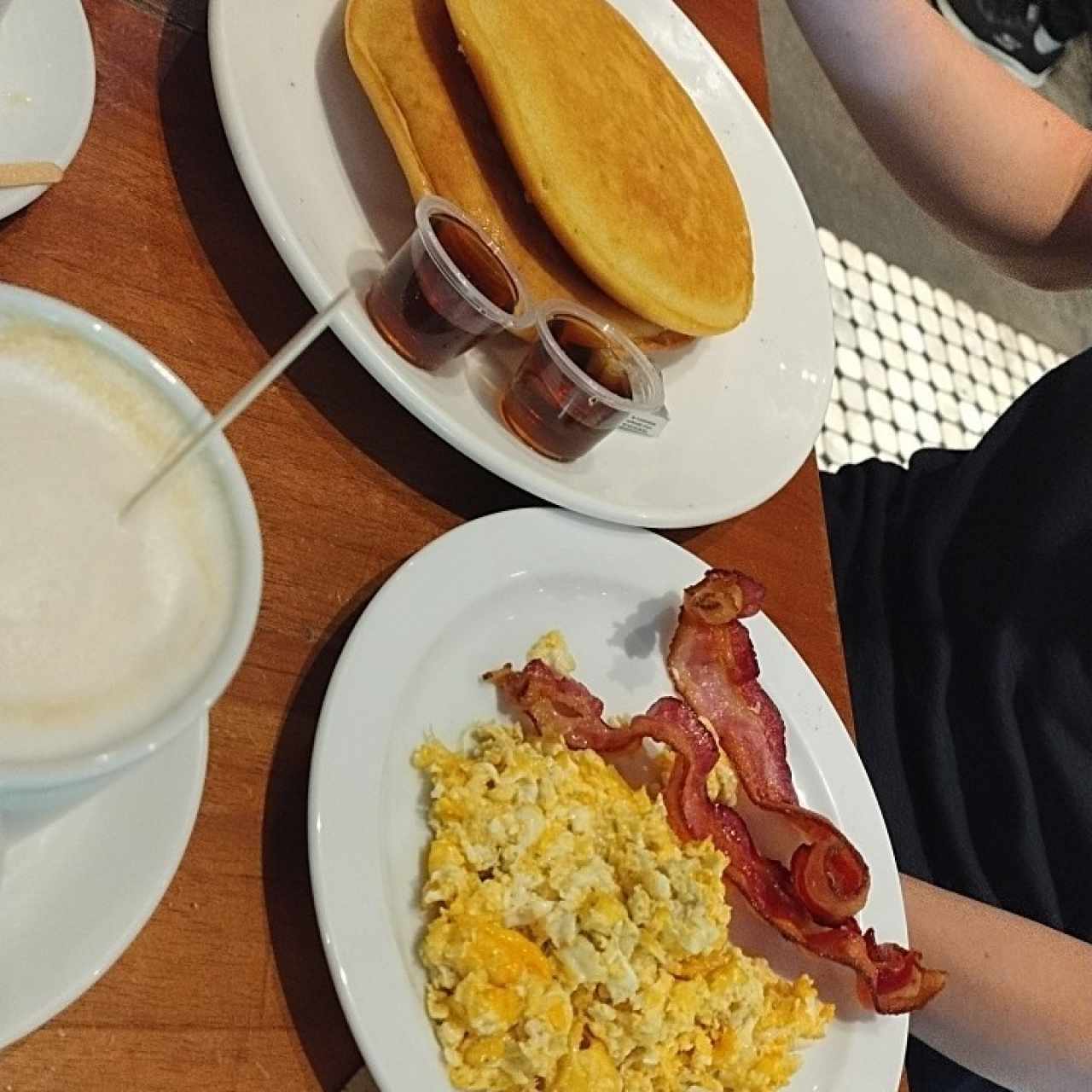 Desayunos - Desayuno Americano