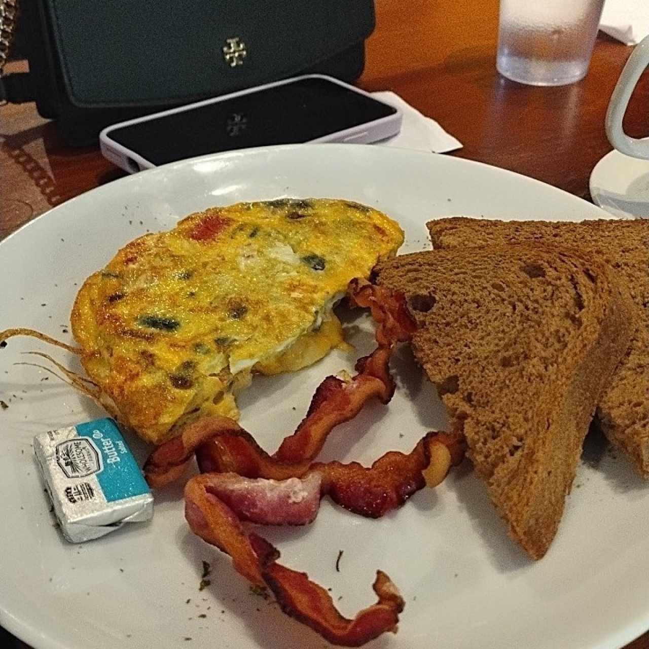 Desayunos - Omelette