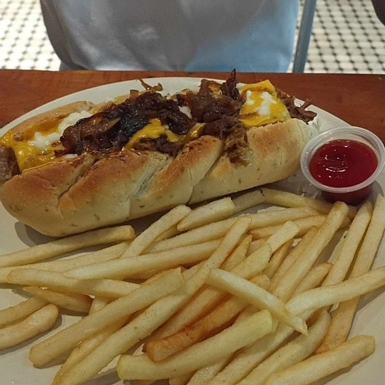 Pulled Pork BBQ