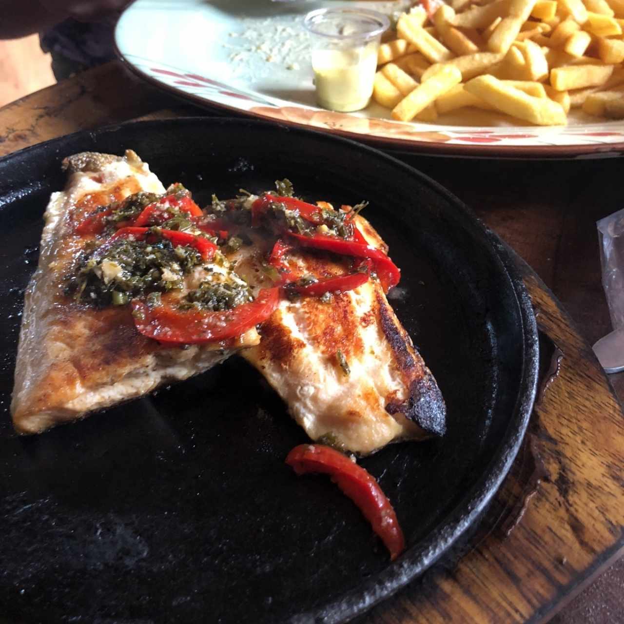 salmon