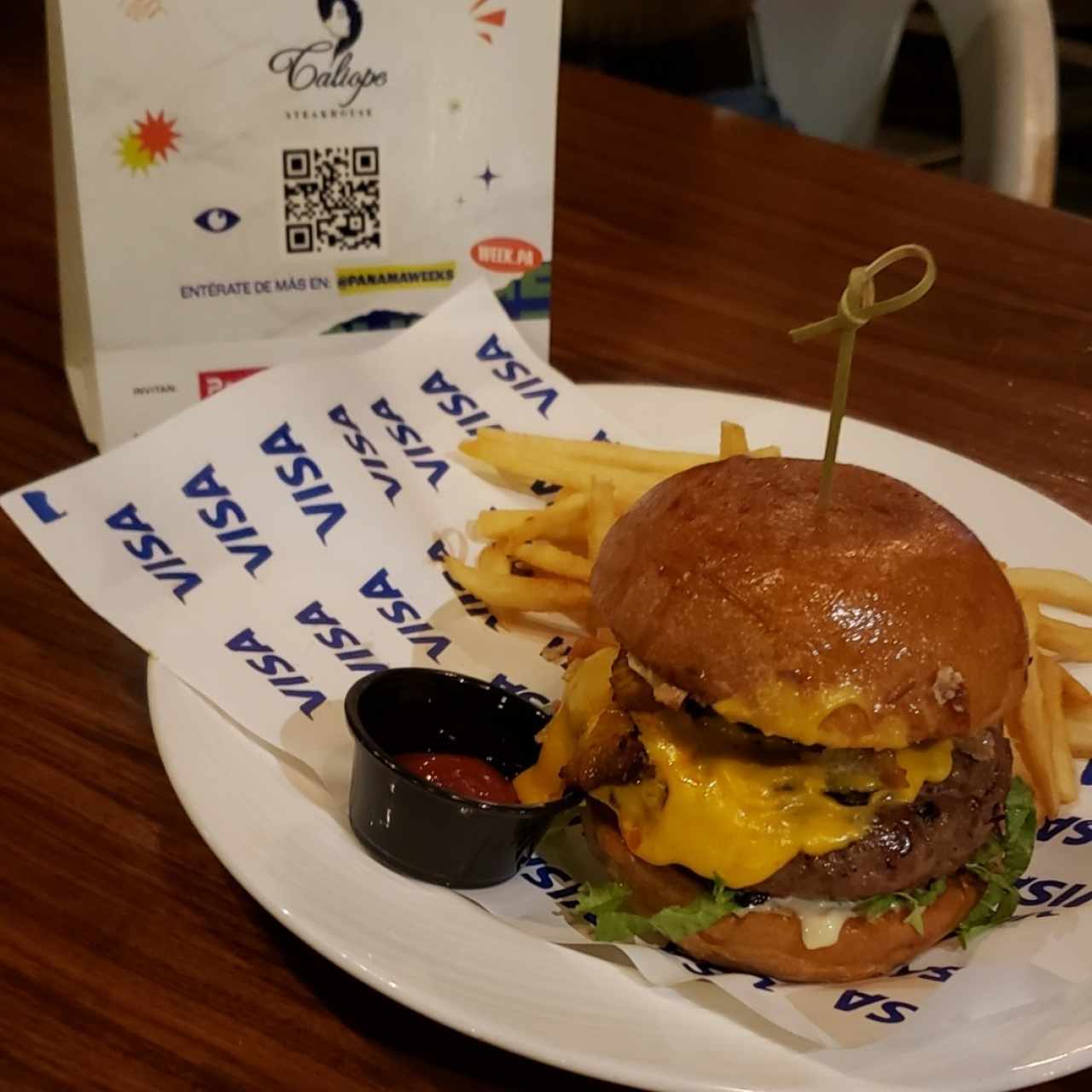 La Diabla (Burger Week '25)
