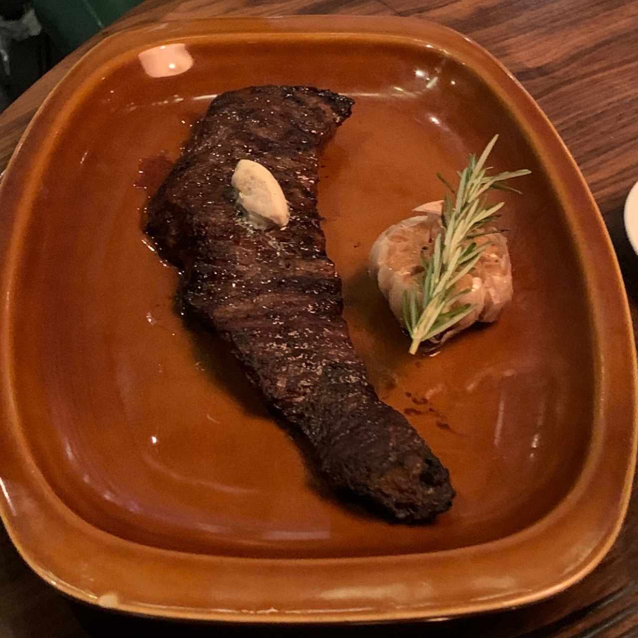 Entraña Angus 10 oz