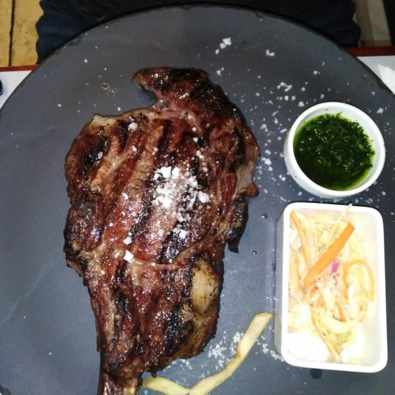 Comboy Steak Muh