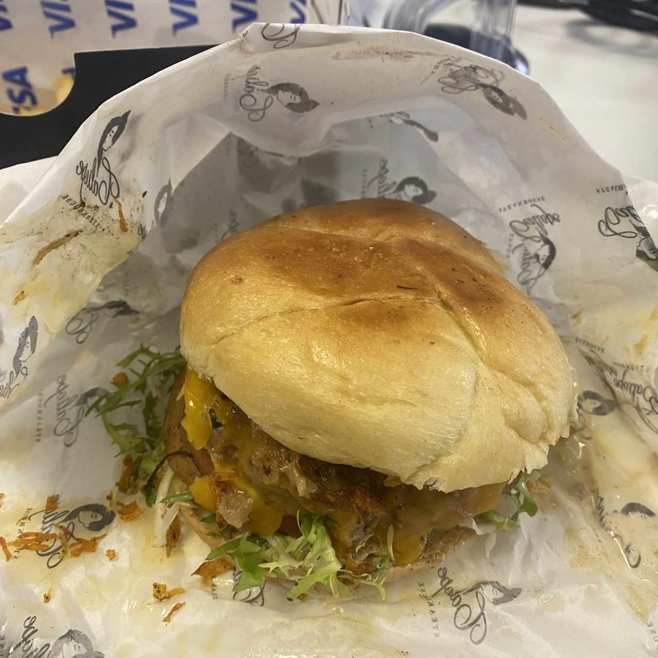 Burger week Anti coquette