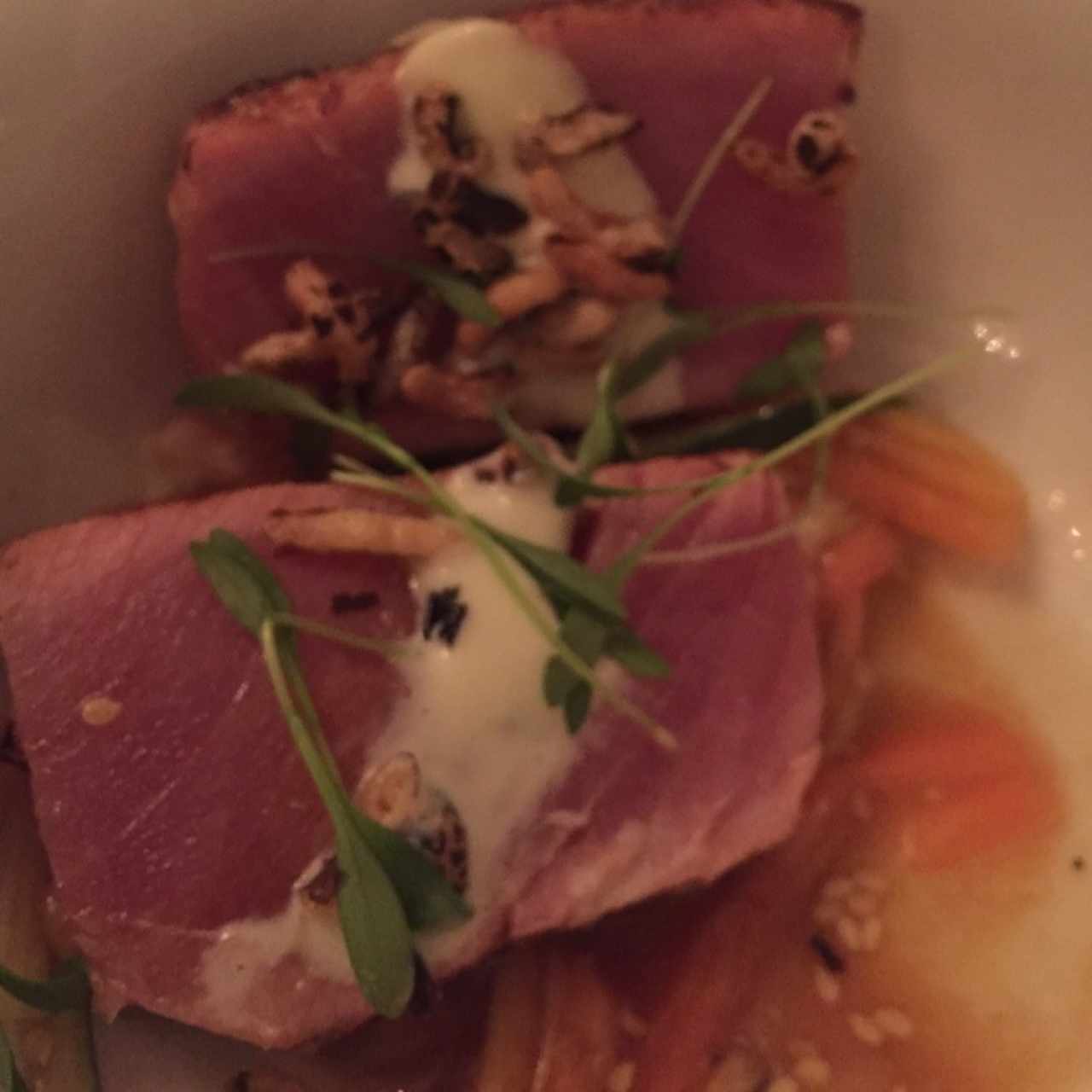 Tataki de atun