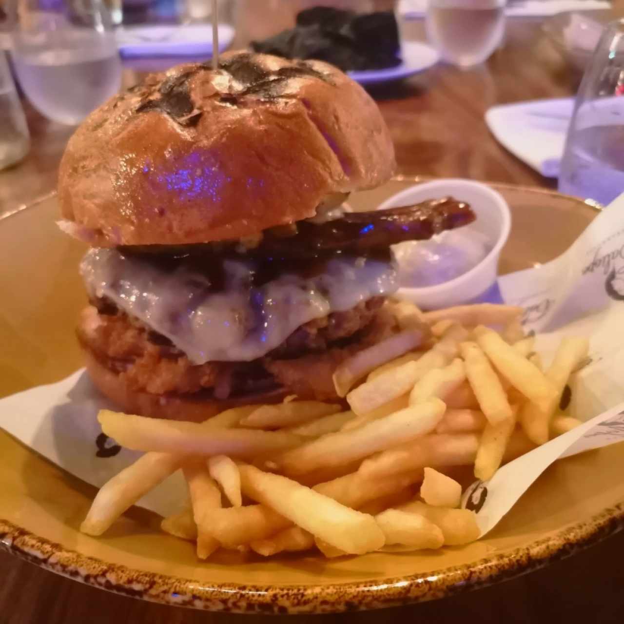 La Costilla de Adán (burger week) 