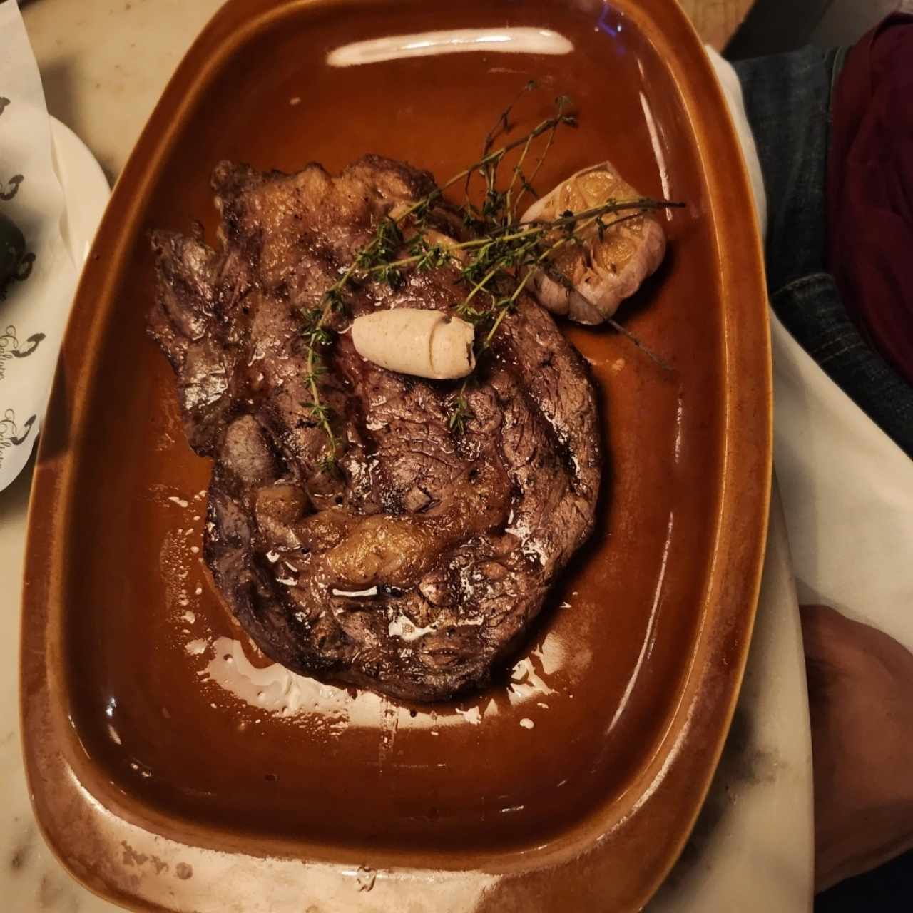 Rib Eye Angus