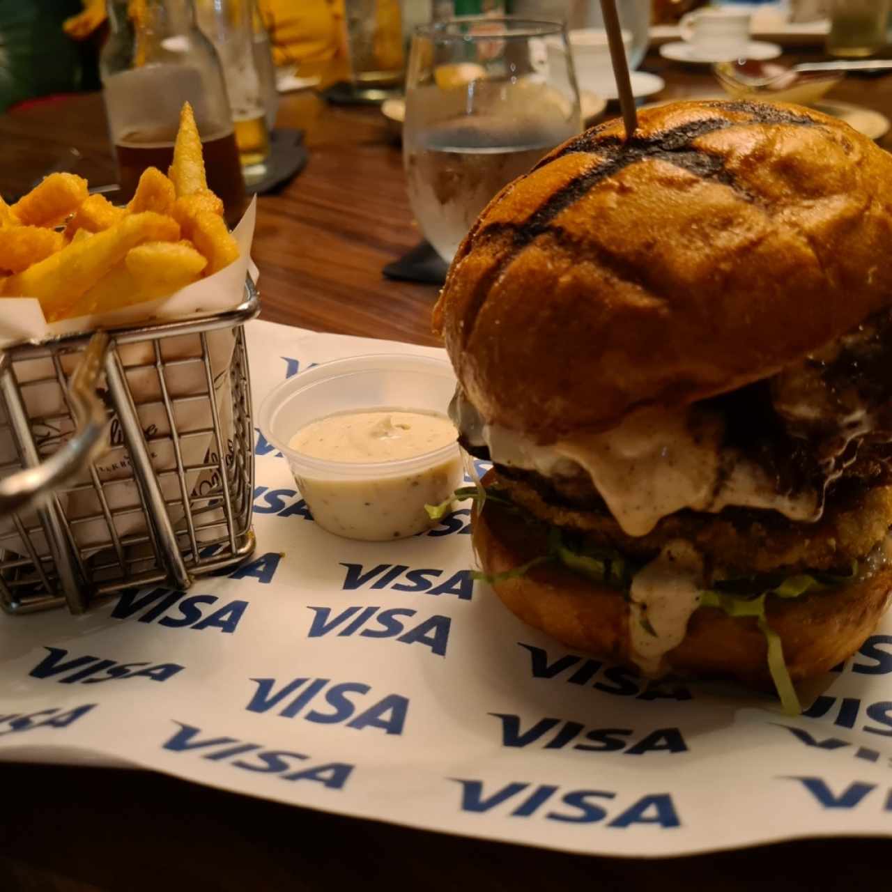 burger week La Costilla de Adan