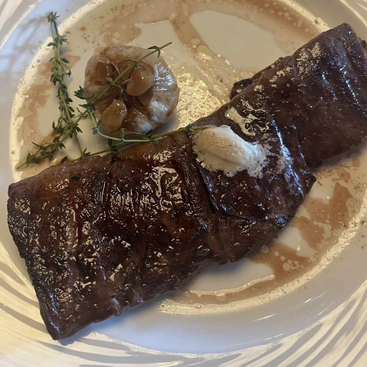 Entraña Angus
