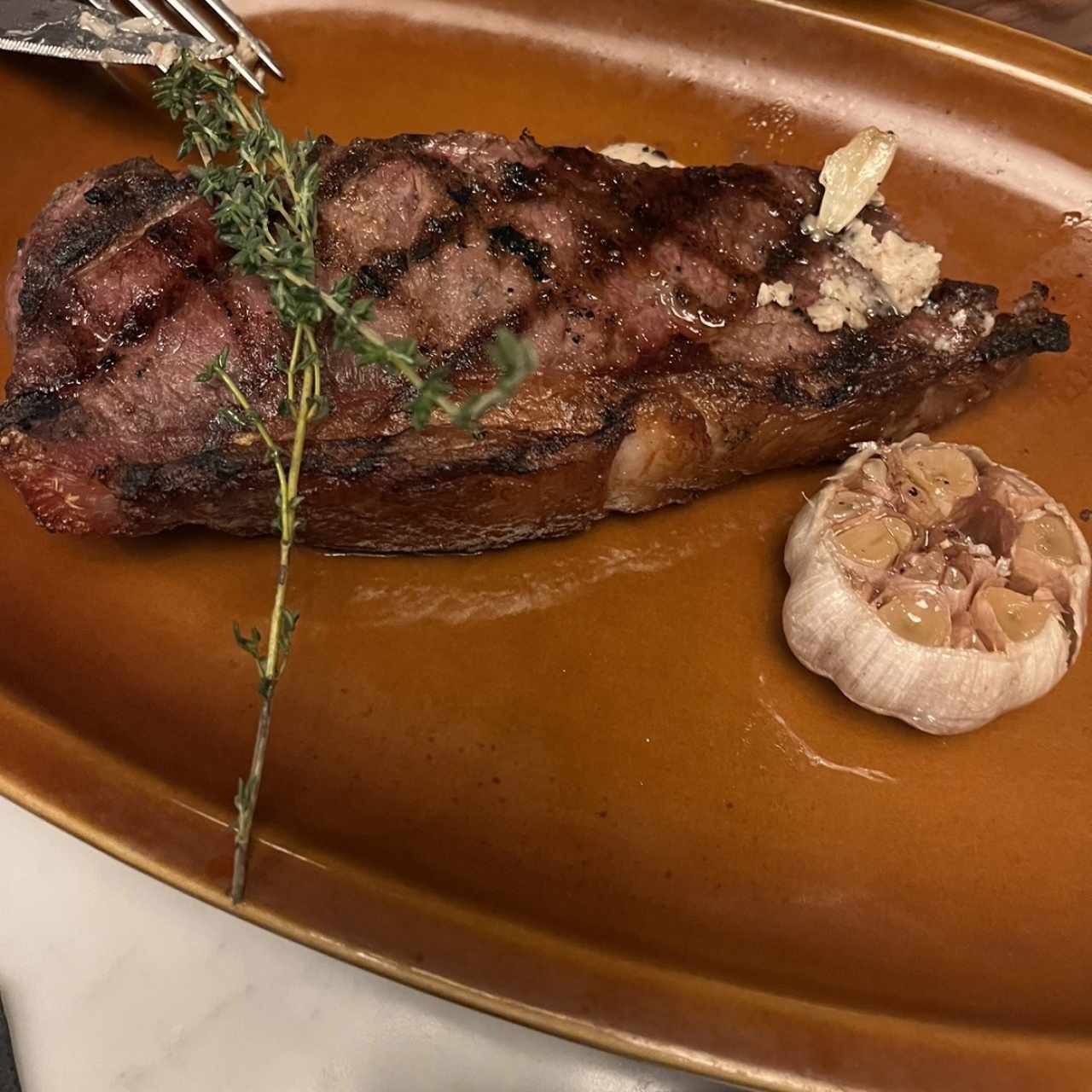 New York Steak Angus
