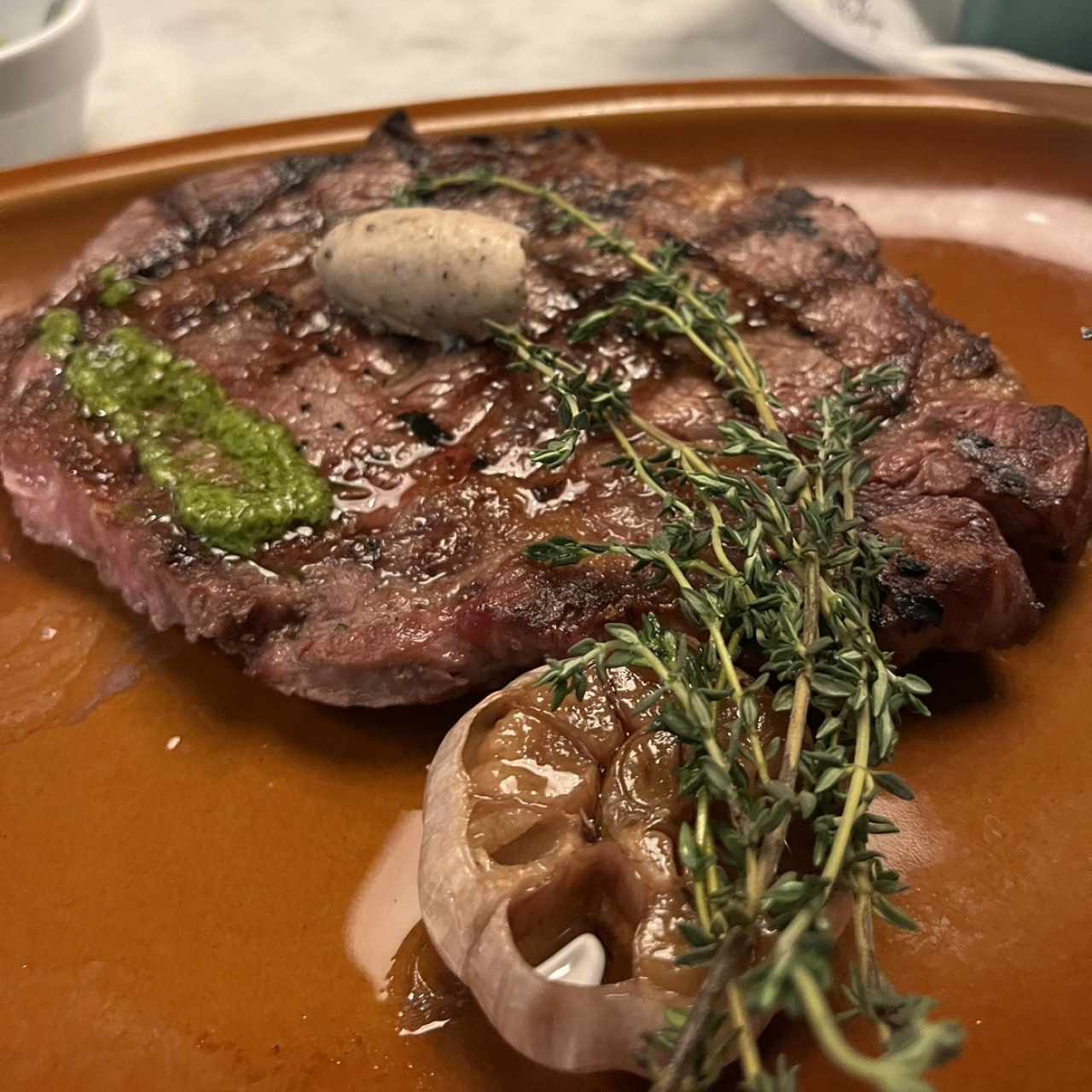 Ribeye angus