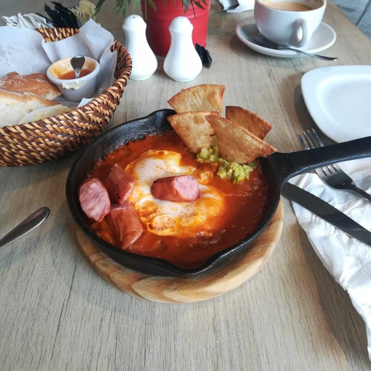 Huevos Rancheros