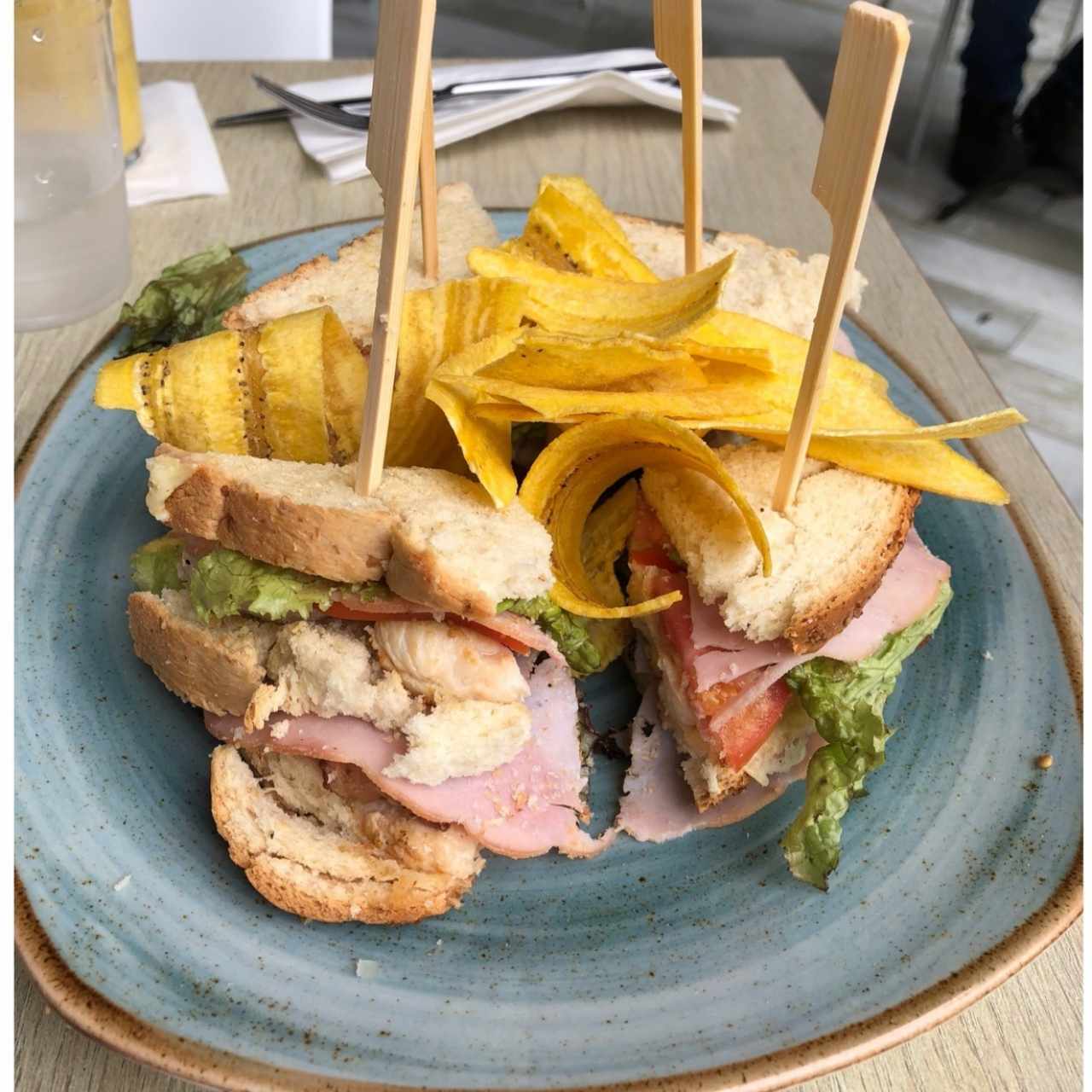 Club Sandwich 