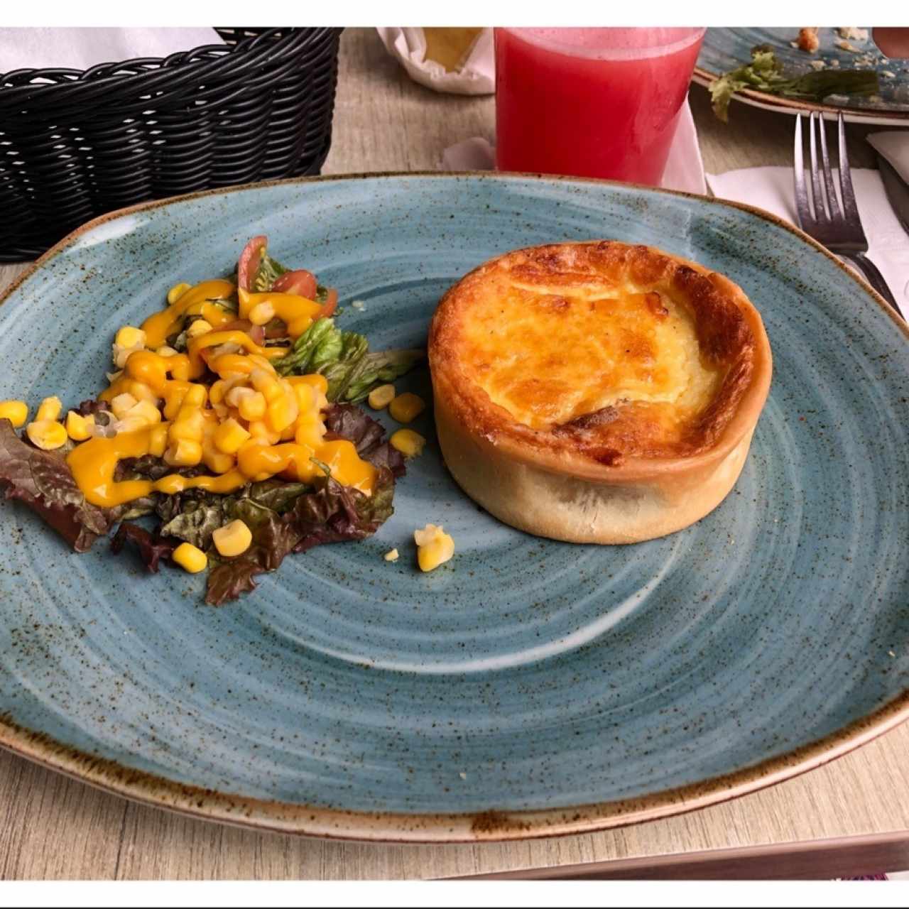 Quiche Lorraine 