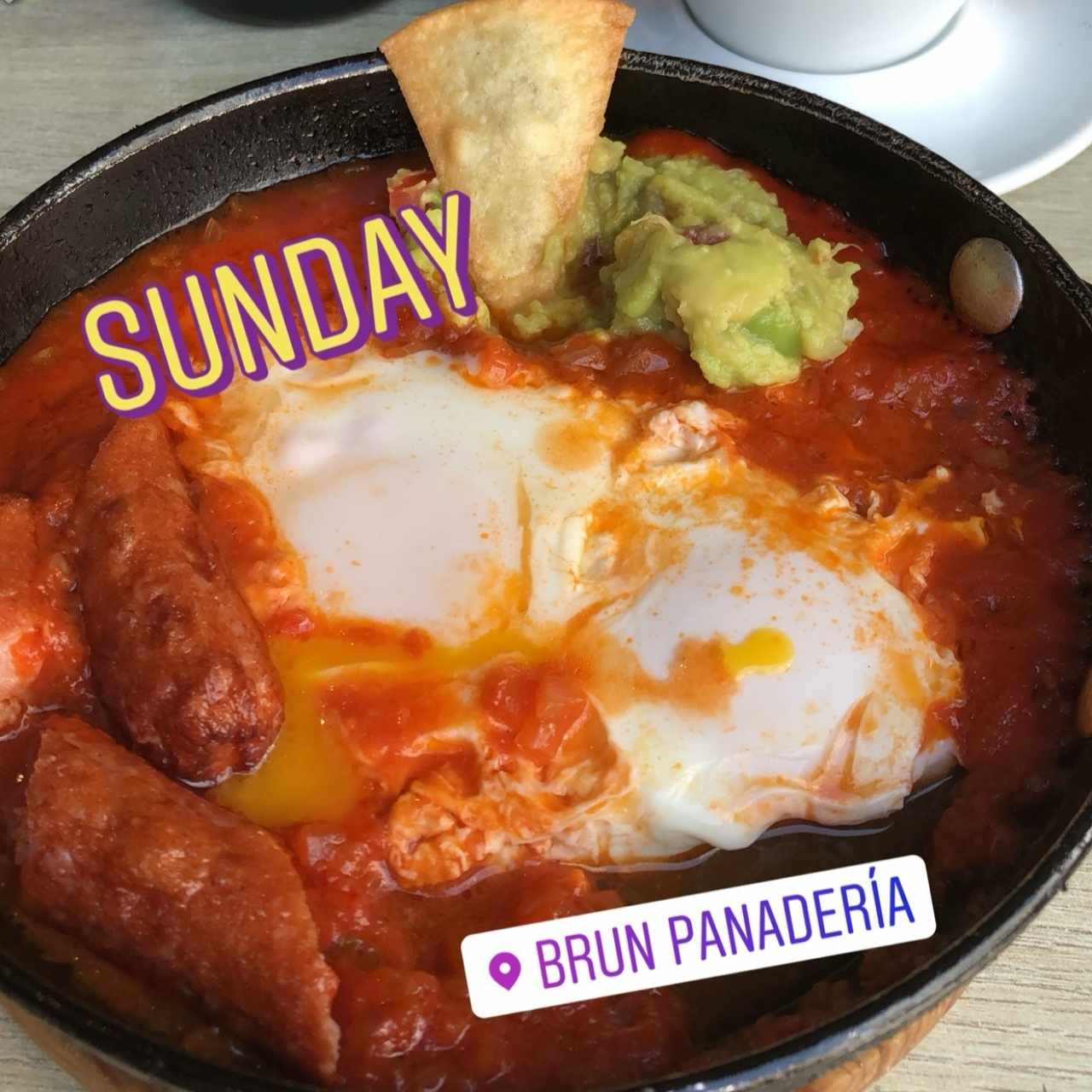 Huevos Rancheros