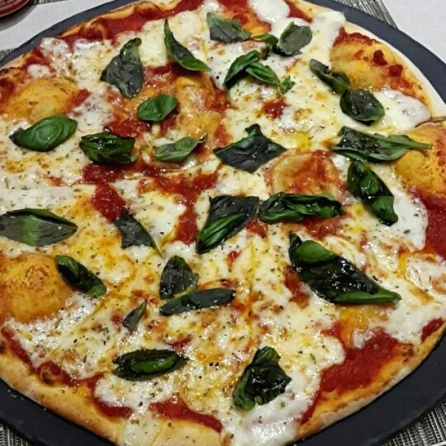 Pizza Margarita
