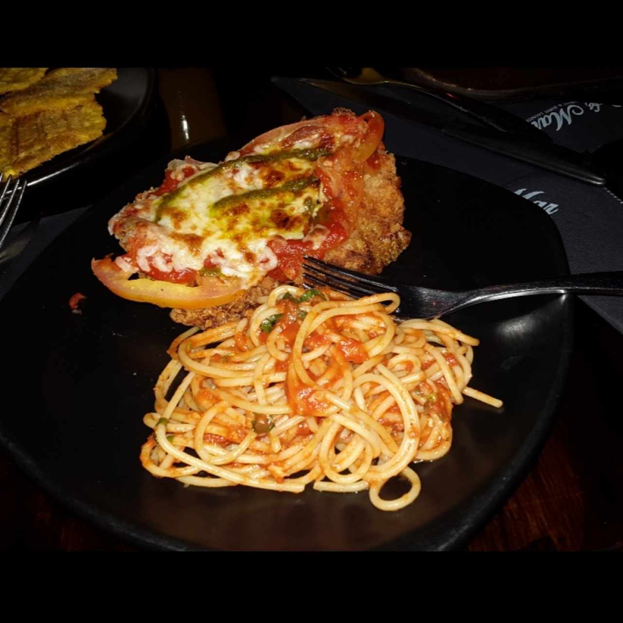 Milanesa de Res