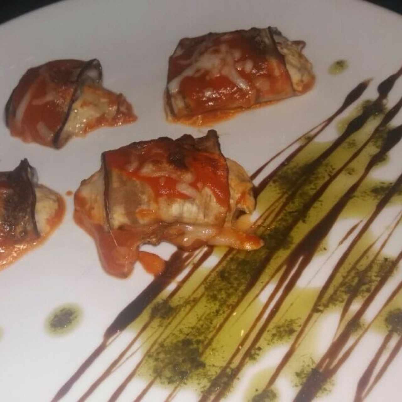 Berenjenas