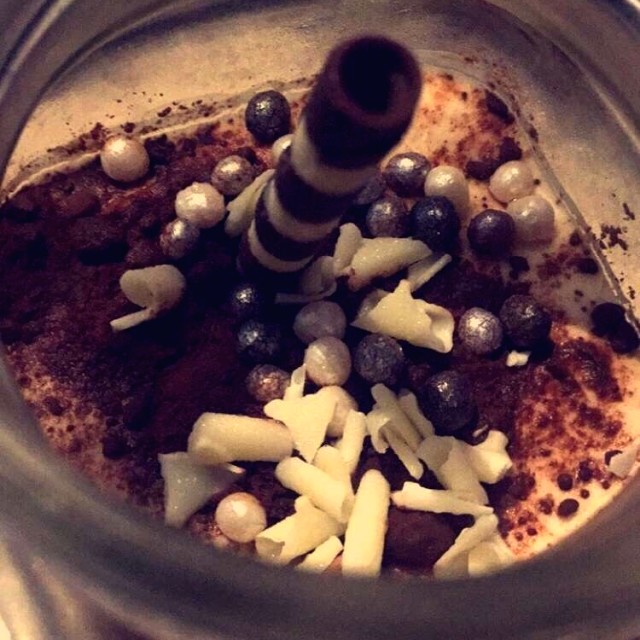 Tiramisú