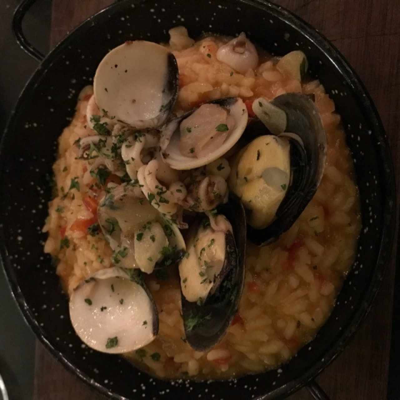 paella marina
