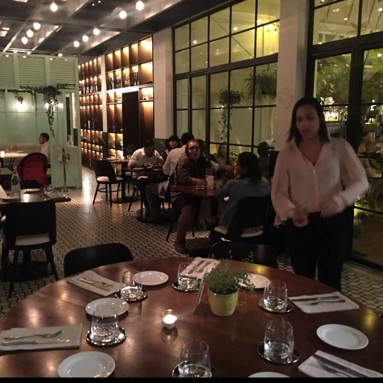 buen ambiente!!!