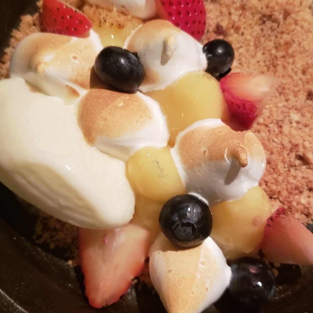 POSTRES - Key Lime Pie