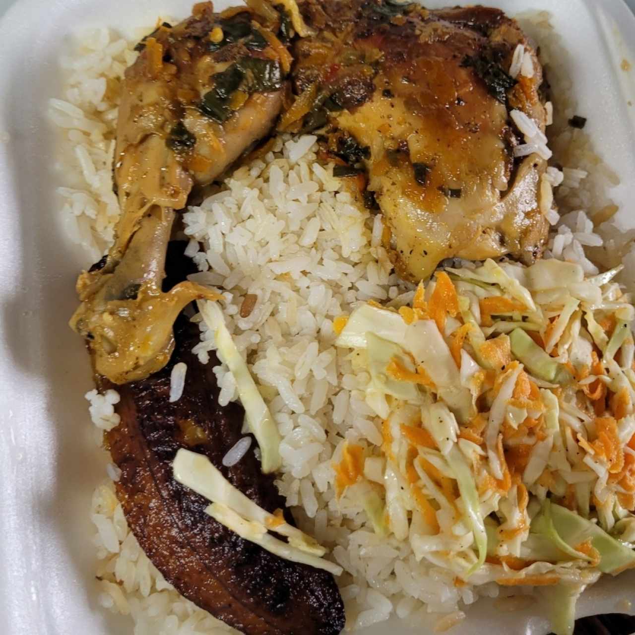 pollo guisado 