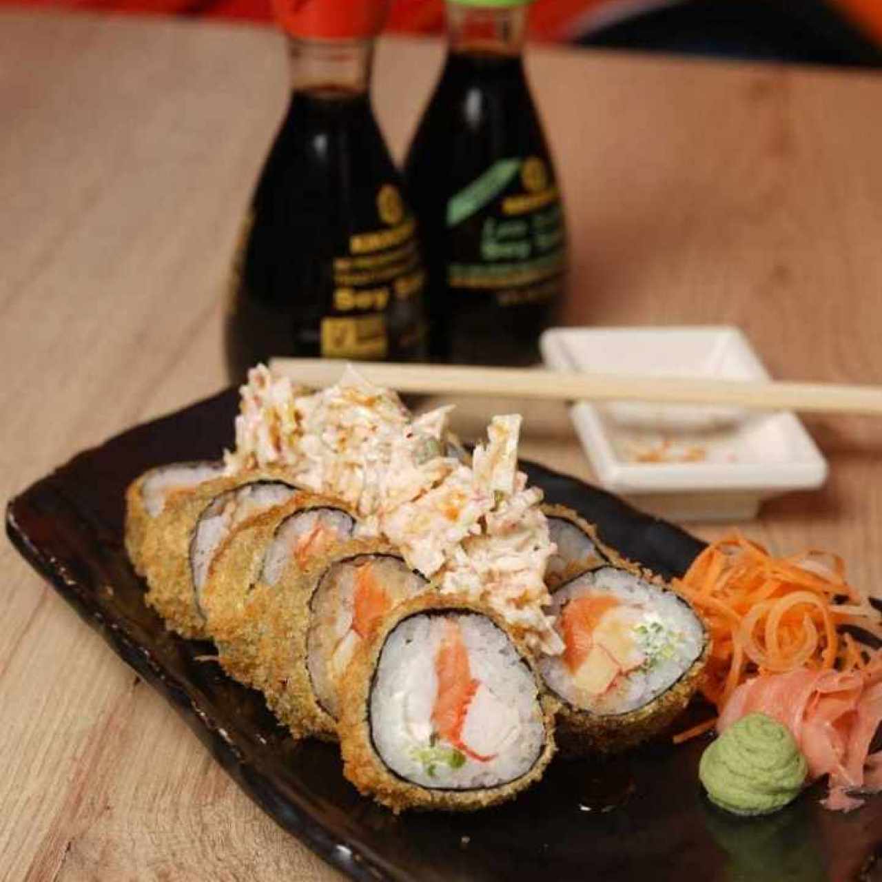 Sushi Market (San Francisco Calle 66)