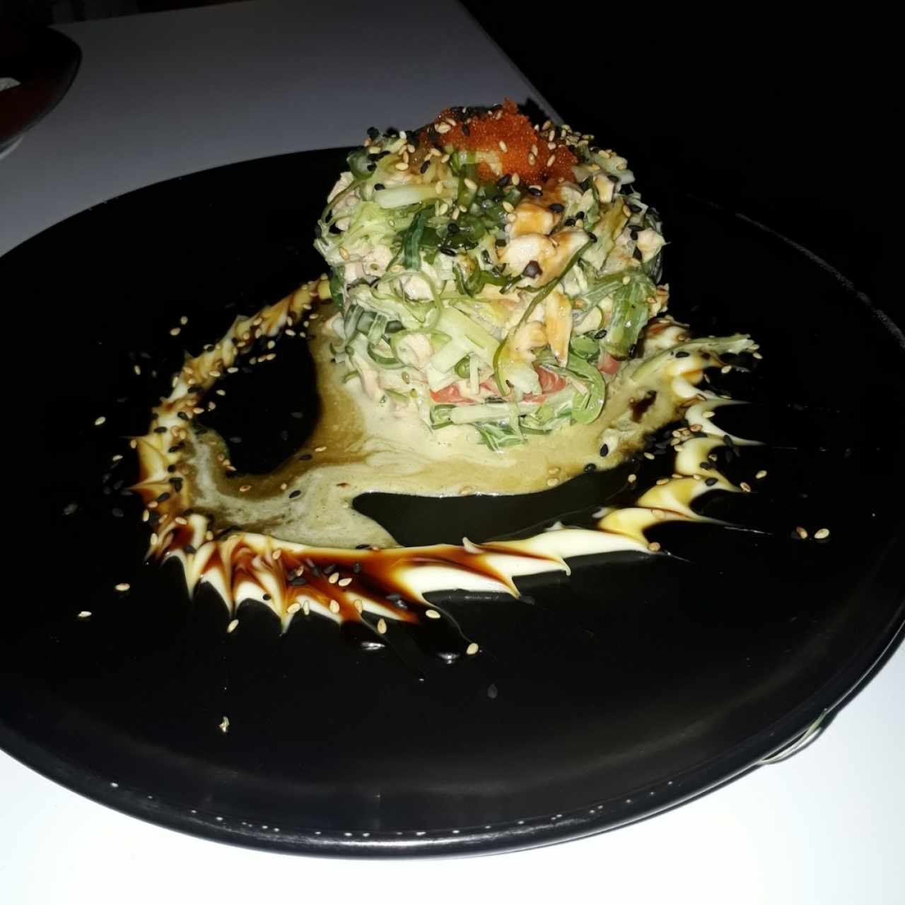 Ensaladas - Wakame Especial