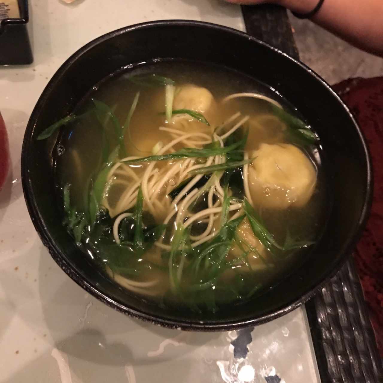 Sopas - Shumaisoba