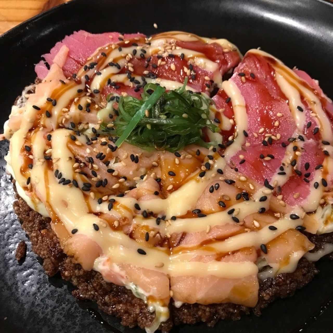 Pizza Sushi