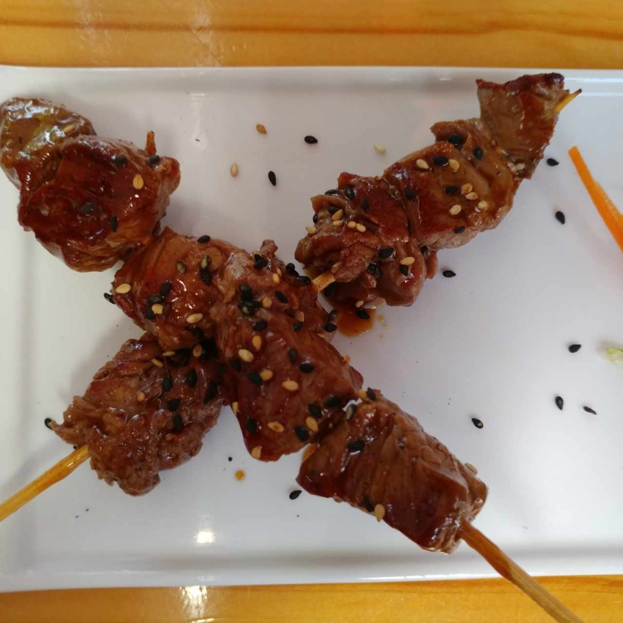 filete de res