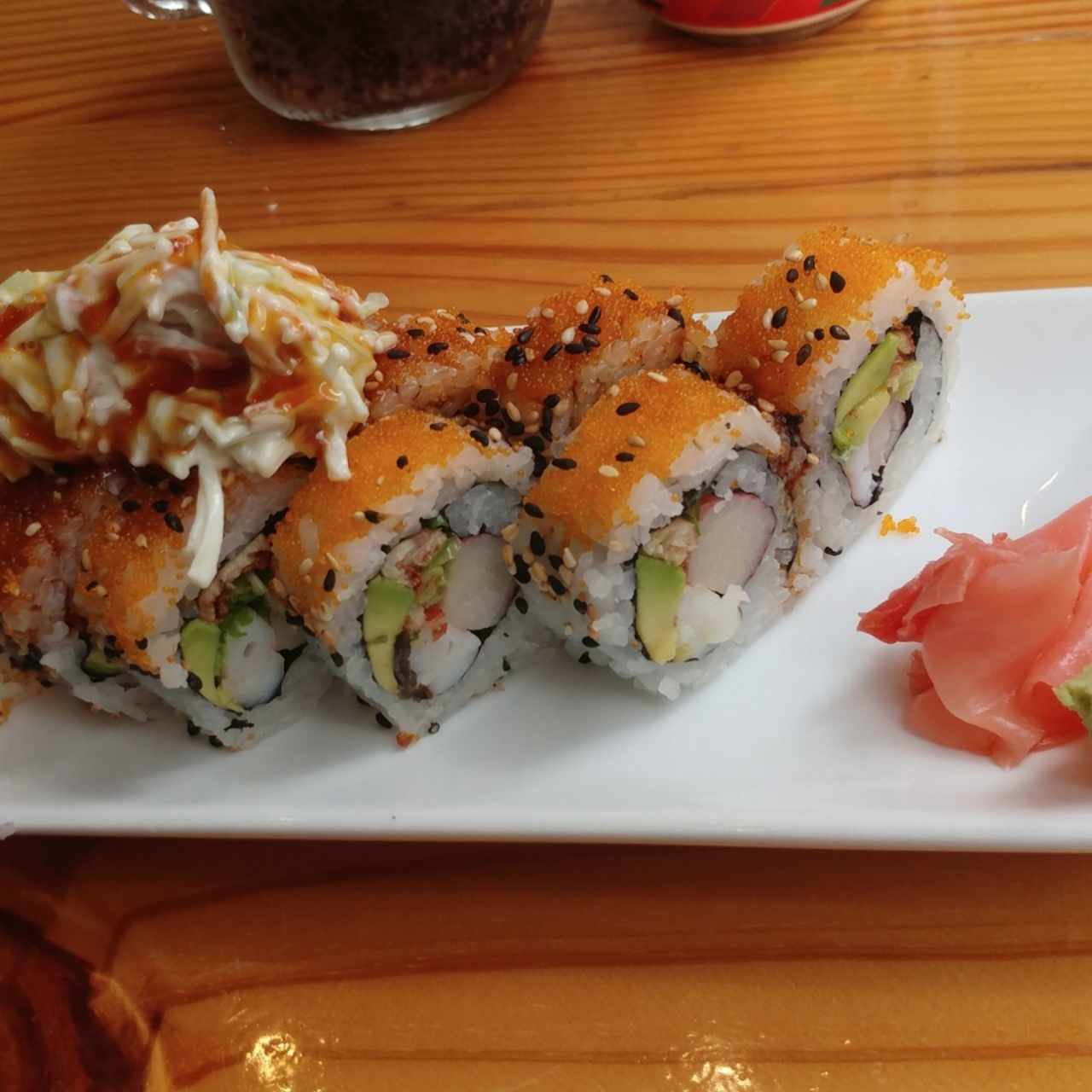 rollo sushi market