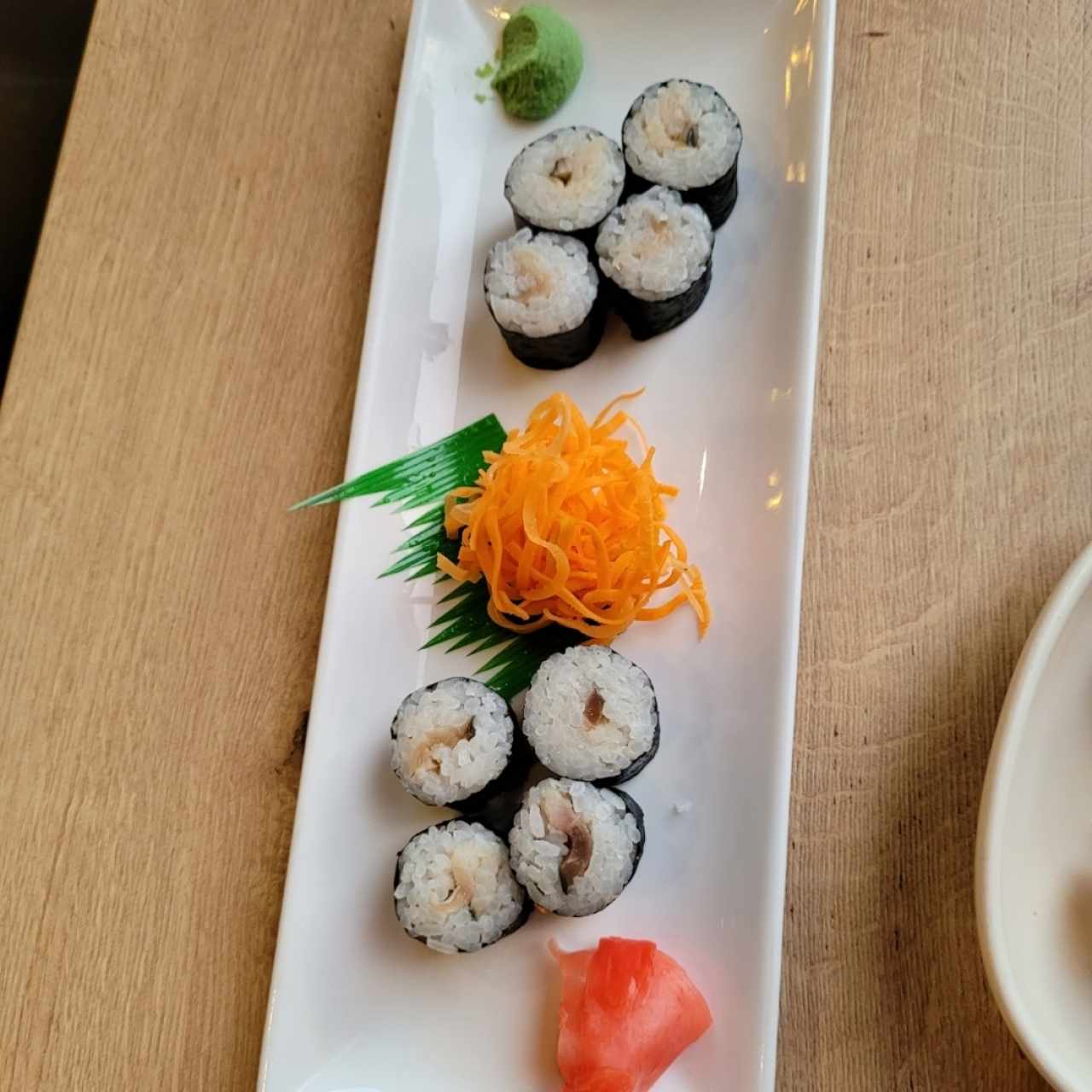 Hosomaki - makarela 