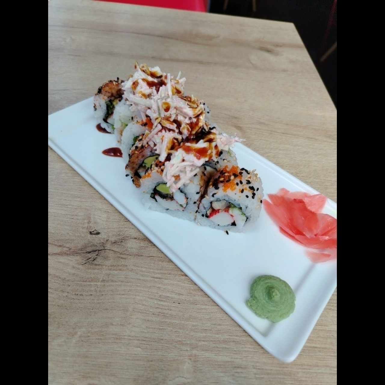 Rollo Fuji 